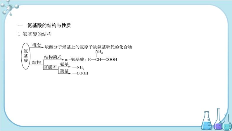 鲁科版高中化学选择性必修第三册·第2章 第4节 第3课时 氨基酸和蛋白质（课件PPT）03