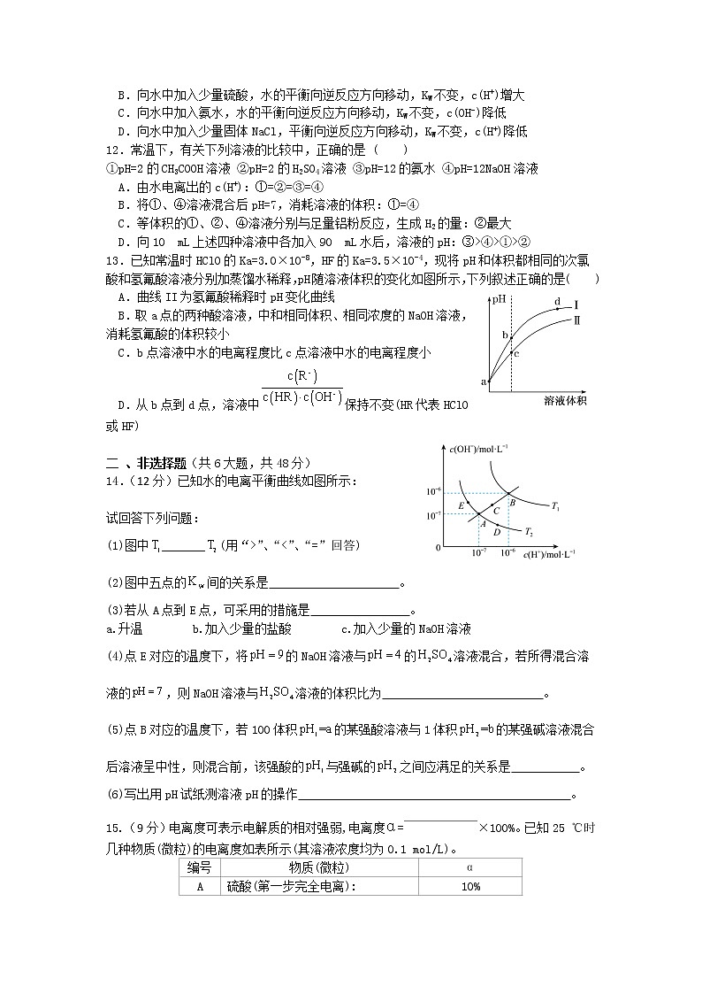 江苏省常熟市王淦昌高级中学2022-2023学年高二下学期3月月考化学试卷含答案第3页
