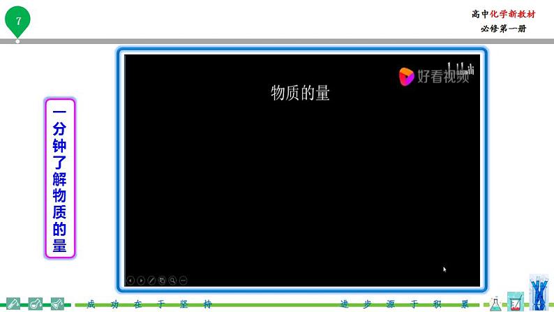 高中化学新教材同步必修第一册 第11讲 物质的量(一)物质的量的单位-摩尔(PPT课件)第8页
