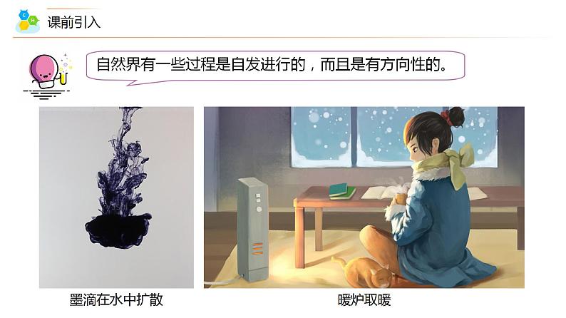 高中化学新教材同步选择性必修第1册 第11讲 化学反应的方向(PPT课件)+第6页