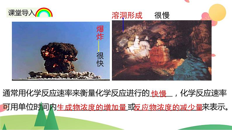 6.2.1 化学反应的速率(精讲课件)-高一化学同步学习高效学讲练(人教版必修第二册)第5页