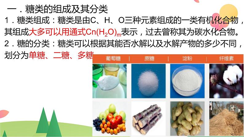 7.4.1+糖类(精讲课件)-高一化学同步学习高效学讲练(人教版必修第二册)第8页