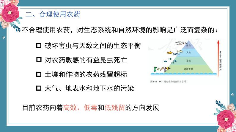 8.2化学品的合理使用——2022-2023学年高中化学学业水平复习课件(人教版2019必修二)第6页