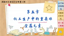 5.2 氮及其化合物 整理提升（課件PPT）