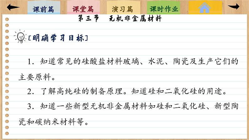 5.3 无机非金属材料(课件PPT)第3页