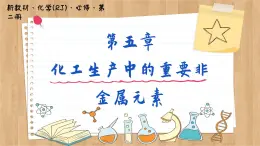 人教版化學(xué)必修2 第五章 綜合測(cè)評(píng)（課件PPT）
