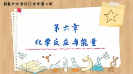 人教版化學(xué)必修2 第六章 綜合測(cè)評(píng)（課件PPT）