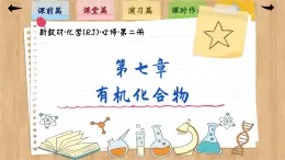 7.2 乙烯與有機(jī)高分子材料(第2課時(shí))課件PPT