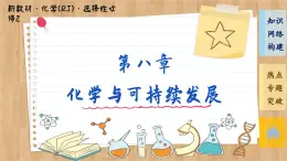 人教版化學(xué)必修2 第八章 復(fù)習(xí)提綱（課件PPT）