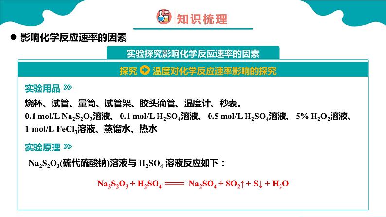 第一节 化学反应速率 第2课时(课件)高二化学(人教版2019选择性必修1)05