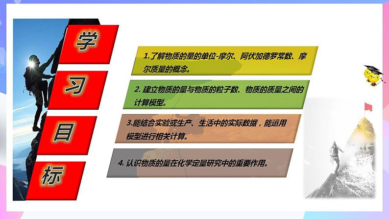 高一化学人教版(2019)必修第一册2.3.1《物质的量》课件02