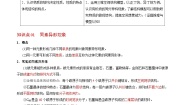 苏教版 (2019)必修 第一册第三单元 从微观结构看物质的多样性导学案