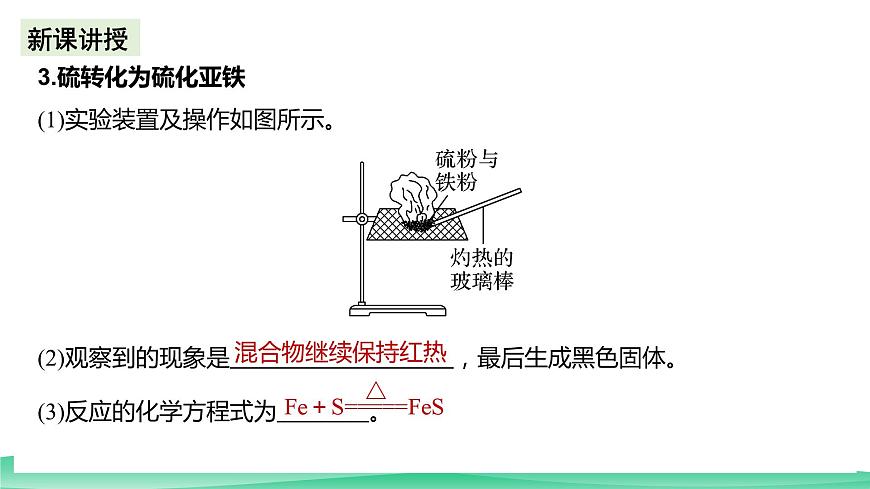 人教版化學(xué)高中必修二5《實(shí)驗(yàn)活動(dòng)5　不同價(jià)態(tài)含硫物質(zhì)的轉(zhuǎn)化》課件第5頁(yè)