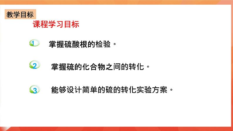 新人教版必修2化学5.1《硫及其化合物》(第三课时)课件第2页
