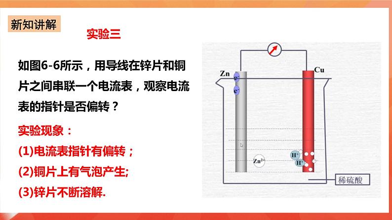 新人教版必修2化学6.1《化学反应与能量变化》(第二课时)课件第7页