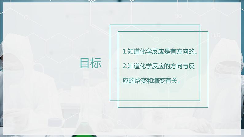 【苏教版】化学选择性必修1 《化学反应的方向与限度》2.2.1化学反应的方向 课件第2页