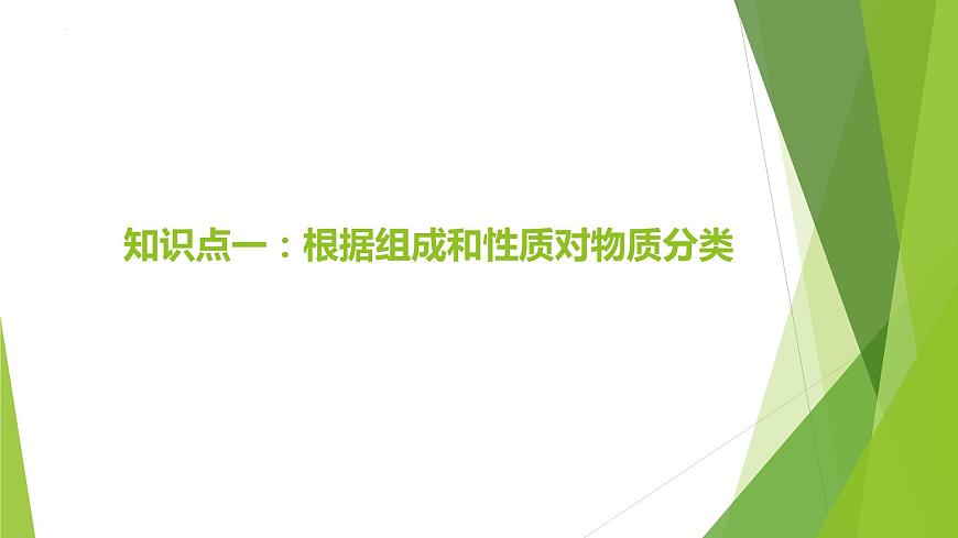 化學(xué)人教版(2019)必修第一冊(cè)1.1.1物質(zhì)的分類課件PPT第5頁(yè)