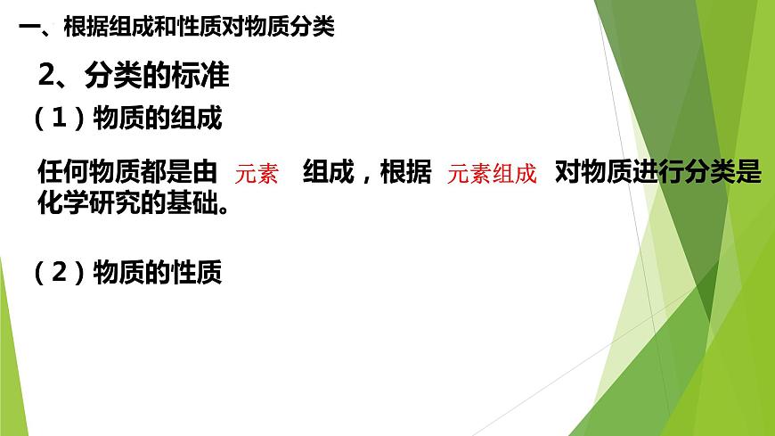 化學(xué)人教版(2019)必修第一冊(cè)1.1.1物質(zhì)的分類課件PPT第8頁(yè)