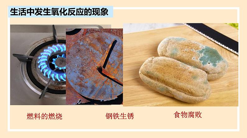 人教版高中化学必修一课件 1.3.1 氧化还原反应第2页