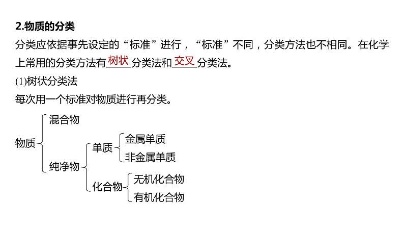 第2章 第4讲 元素与物质的分类第7页