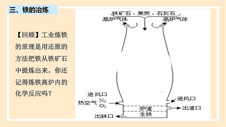 3.1.1 铁的单质 2023-2024学年高一化学同步精品课件(人教版2019)第4页