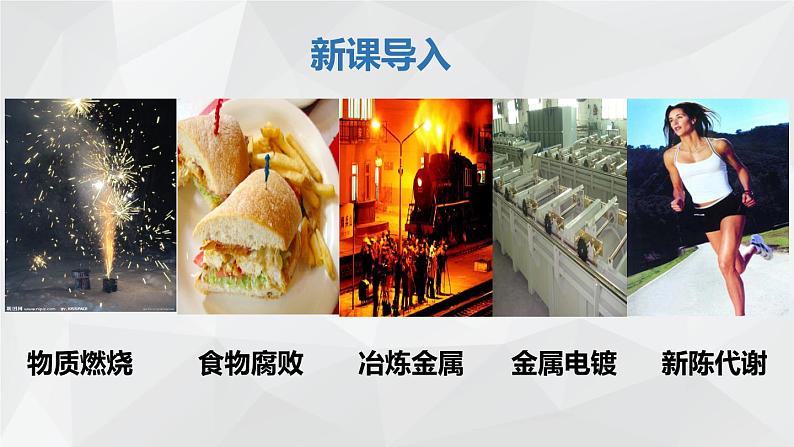 1.3.1 氧化还原反应课件 2023-2024学年上学期高一化学人教版(2019)必修第一册04