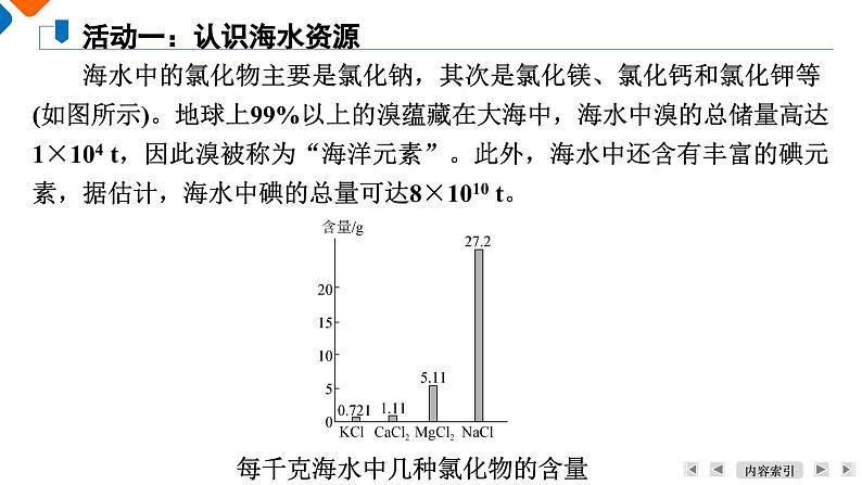 专题3 第1单元 课题1 氯气的发现与制备 高一化学同步精品课件(苏教版2019必修第一册)06
