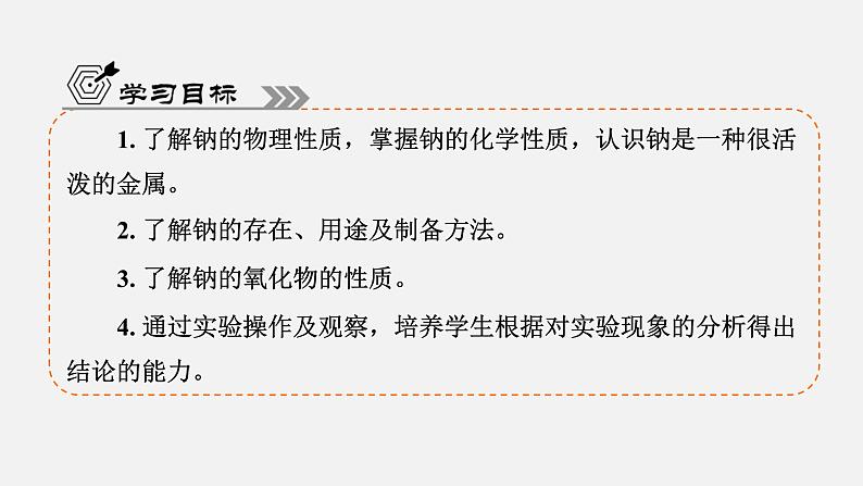 专题3 第2单元 课题1 钠的性质与制备 高一化学同步精品课件(苏教版2019必修第一册)04