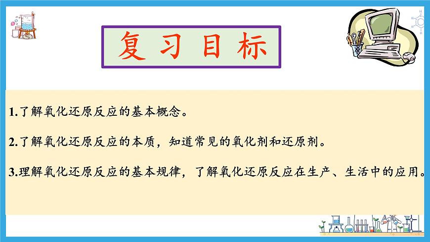 第六講 氧化還原反應(yīng)的基本概念和規(guī)律(課件)-【大一輪課堂】2024年高考化學(xué)大一輪復(fù)習(xí)課件+習(xí)題第2頁