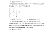 高中化学沪科技版（2020）必修第一册元素周期表的应用同步练习题