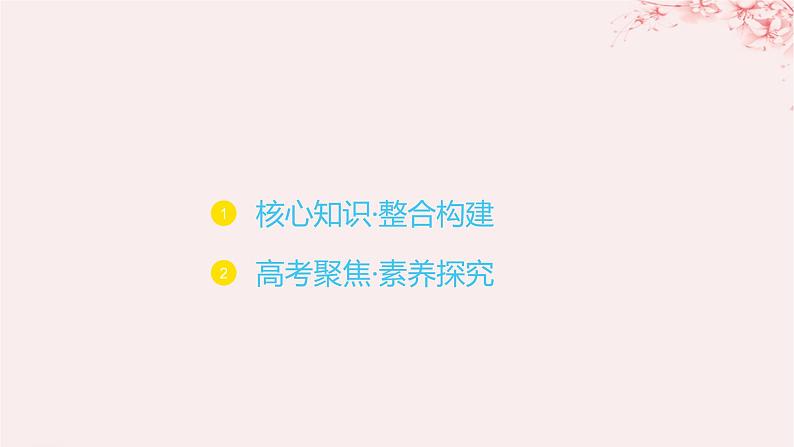 江苏专用2023_2024学年新教材高中化学专题4生活中常用的有机物__烃的含氧衍生物整合课件苏教版选择性必修302