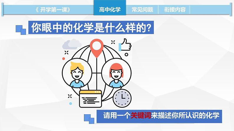 开学第一课 绪言 课件 高一上学期化学人教版(2019)必修第一册06