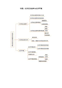 【期中考点梳理】（苏教版2019）2023-2024学年高二上学期化学 选择性必修1 专题2 化学反应速率与化学平衡 试卷