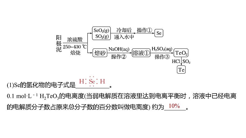 新高考化学一轮复习精品课件 第5章 热点强化10 其他常考非金属及其化合物综合题专练 (含解析)第7页