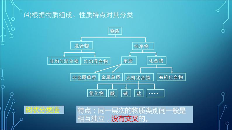 1.1.1物质的分类及转化 课件 2023-2024学年高一上学期化学苏教版(2019)必修第一册第5页