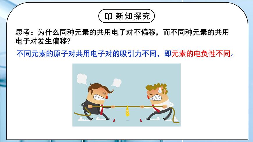 【核心素養(yǎng)】人教版高中化學(xué)選修二 《分子結(jié)構(gòu)與物質(zhì)的性質(zhì)》第一課時(shí) 課件第5頁(yè)