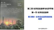 高中化学沪科技版（2020）选择性必修1第2章  化学反应的方向、限度和速率2.3化学反应的速率影响化学反应速率的因素示范课课件ppt