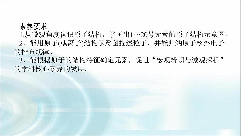 高中化学必修第一册4-1-1原子结构课件第2页