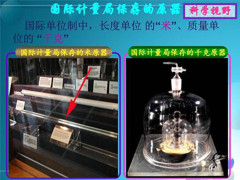 2.3.1物质的量(第一课时 物质的量的单位)-高一化学课件(人教版2019必修第一册)第5页