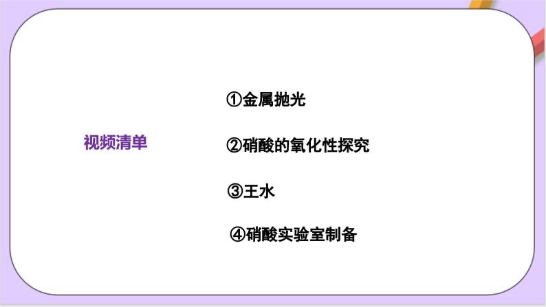 5.2.4硝酸  课件+分层作业（原卷+解析卷）04