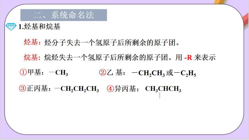 7.1.3烷烃的命名  课件+分层作业（原卷+解析卷）07