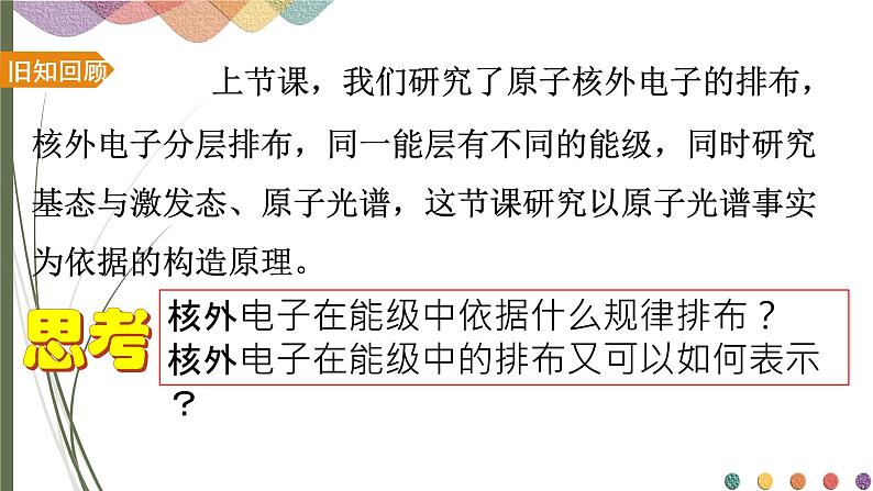 《1.1.2构造原理与电子排布式》课件人教版(2019)高中化学选择性必修二第3页