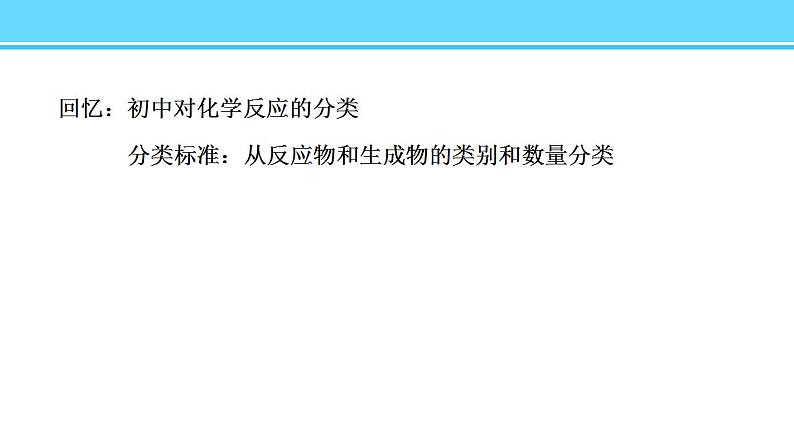 1.3.1 氧化还原反应 课件 2023-2024学年高一上学期化学人教版(2019)必修第一册04