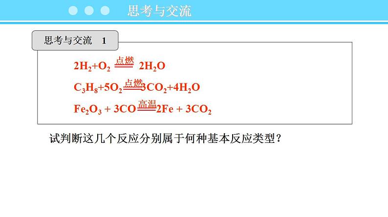 1.3.1 氧化还原反应 课件 2023-2024学年高一上学期化学人教版(2019)必修第一册05