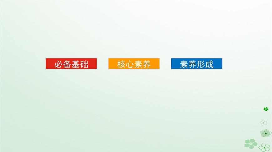 新教材2023版高中化學(xué)第二章烴第二節(jié)烯烴炔烴課件新人教版選擇性必修3第3頁