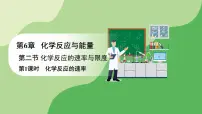 高中人教版 (2019)第二节 化学反应的速率与限度多媒体教学ppt课件