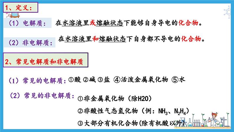 1.2.1 电解质的电离(教学课件)第8页