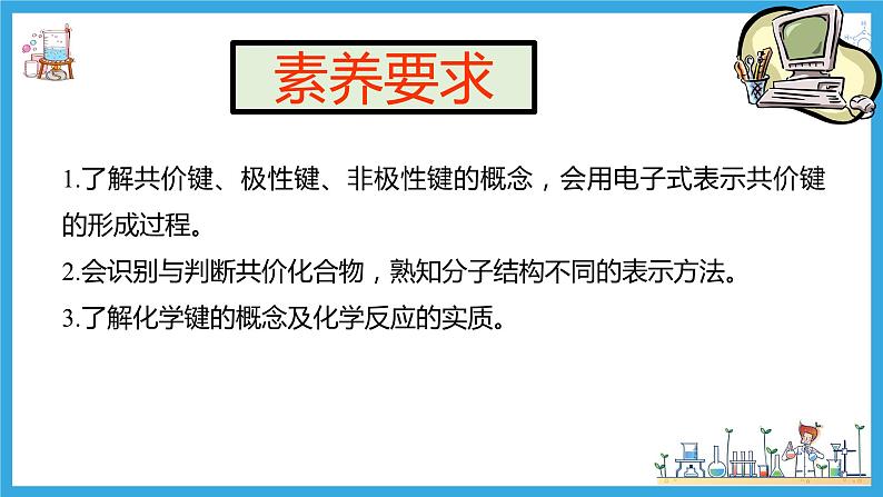 4.3.2 共价键(教学课件)第4页