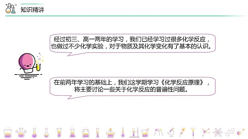 (人教A版选择性必修第一册)高二化学同步精品课件课后练习+解析讲义 第00讲+绪言(PPT课件)+05