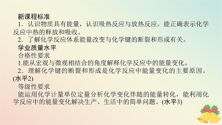 2024版新教材高中化學(xué)專題6化學(xué)反應(yīng)與能量變化第二單元化學(xué)反應(yīng)中的熱第一課時(shí)放熱反應(yīng)與吸熱反應(yīng)課件蘇教版必修第二冊第2頁